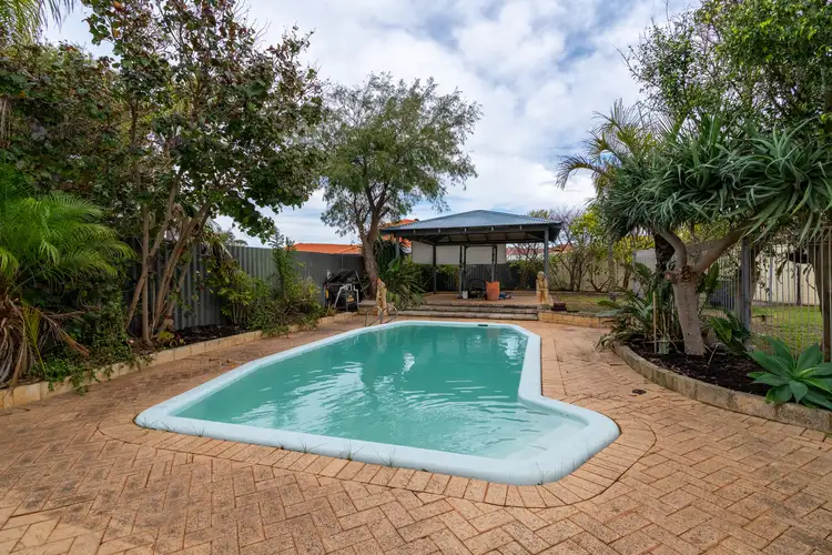 Second view of Homely house listing, 7 Neptune Place, Waikiki WA 6169