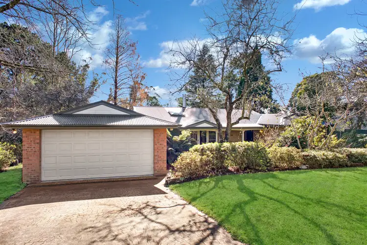 Main view of Homely house listing, 142 Craigend Street, Leura NSW 2780