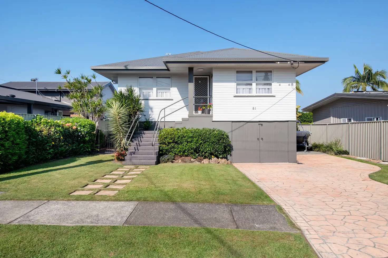 Main view of Homely house listing, 81 Wilson Street, Labrador QLD 4215