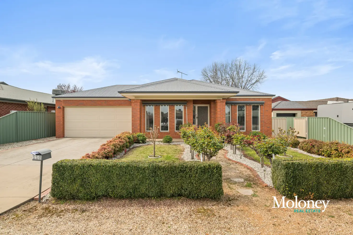 Main view of Homely house listing, 116 Katrina Circuit, Corowa NSW 2646
