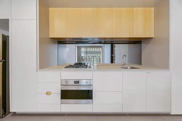 Third view of Homely apartment listing, 502/6 Ebsworth Street, Zetland NSW 2017