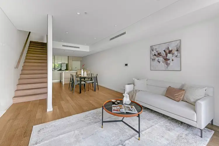 Second view of Homely apartment listing, 5/66 Church Avenue, Mascot NSW 2020