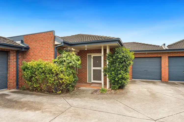 Second view of Homely unit listing, 3/14-16 Conrad Street, St Albans VIC 3021