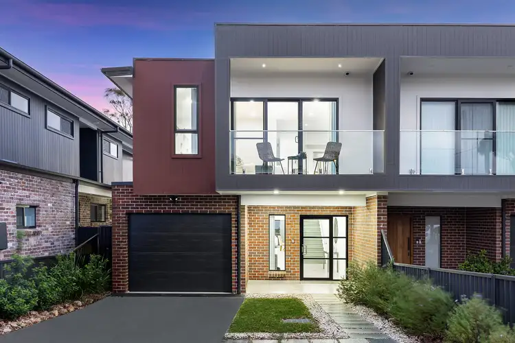 Main view of Homely semi-detached listing, 1153B Old Princes Highway, Engadine NSW 2233