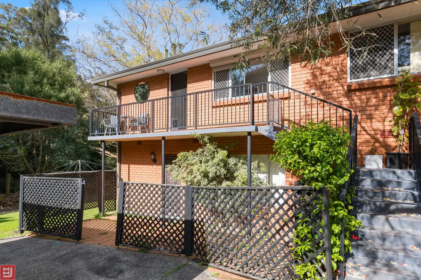 Main view of Homely unit listing, 3/52 Uralba Street, Figtree NSW 2525