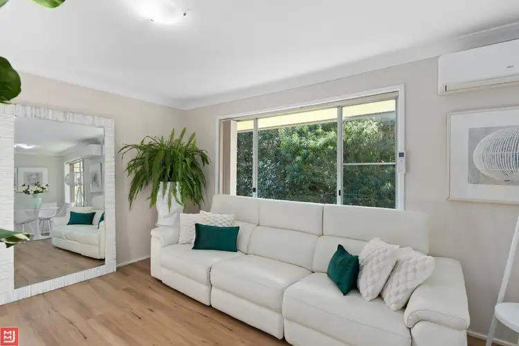 Second view of Homely unit listing, 3/52 Uralba Street, Figtree NSW 2525