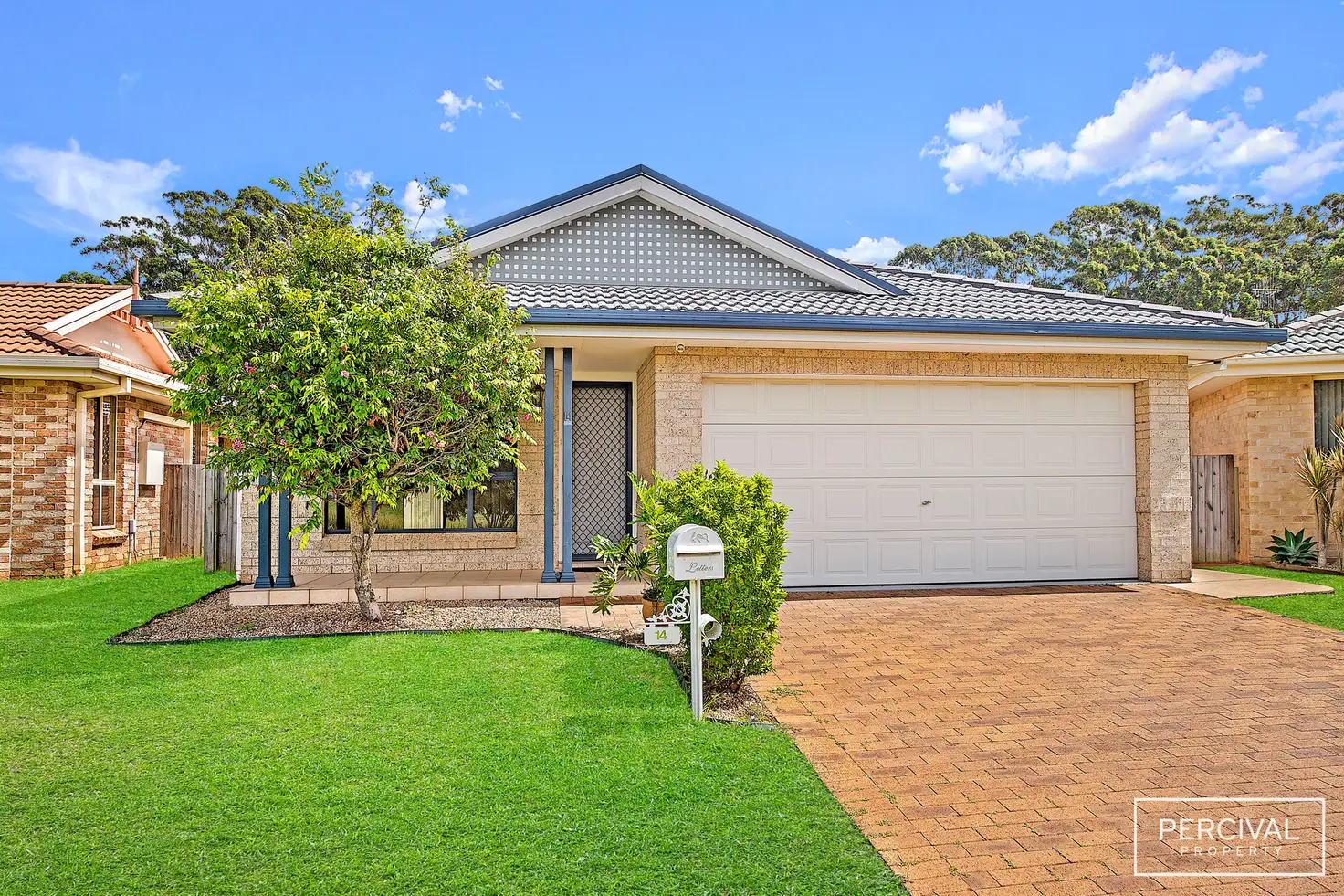 Main view of Homely house listing, 14 Carriage Way, Port Macquarie NSW 2444