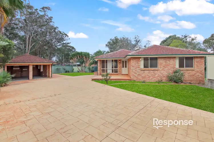 Main view of Homely house listing, 12 Kanina Place, Cranebrook NSW 2749