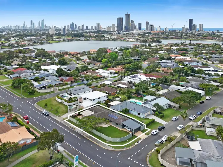 Main view of Homely house listing, 31 Southerly Street, Mermaid Waters QLD 4218