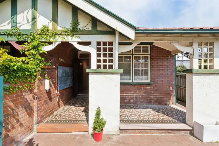 Main view of Homely semi-detached listing, 221 Pittwater Road, Manly NSW 2095