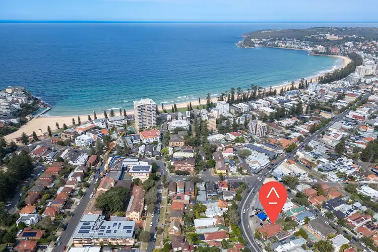 Second view of Homely semi-detached listing, 221 Pittwater Road, Manly NSW 2095