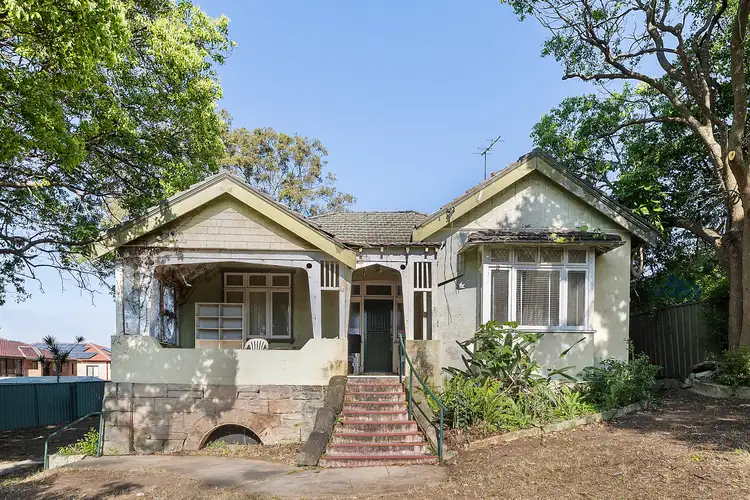 Second view of Homely house listing, 107 Woniora Road, Hurstville NSW 2220
