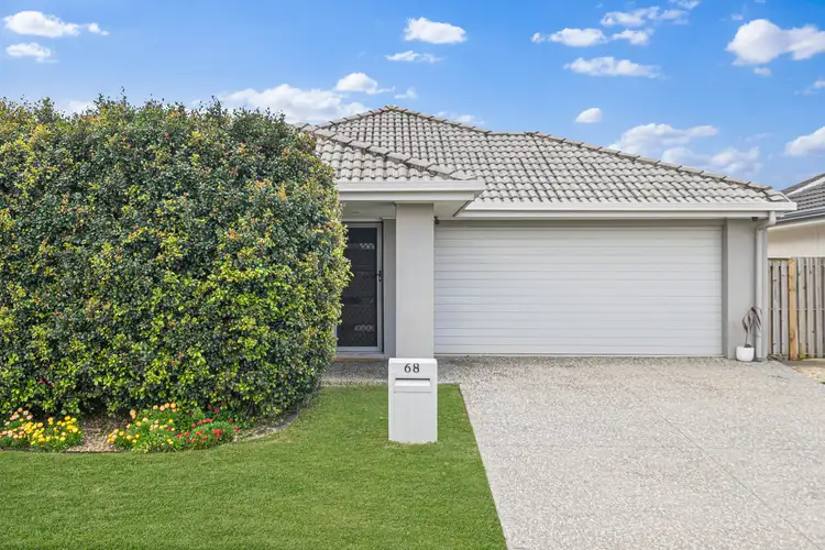Second view of Homely house listing, 68 Cowrie Crescent, Burpengary East QLD 4505