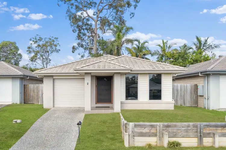 Main view of Homely house listing, 2/1 Adele Close, Morayfield QLD 4506