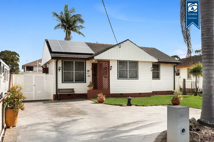 34 Brallos Avenue, Holsworthy NSW 2173