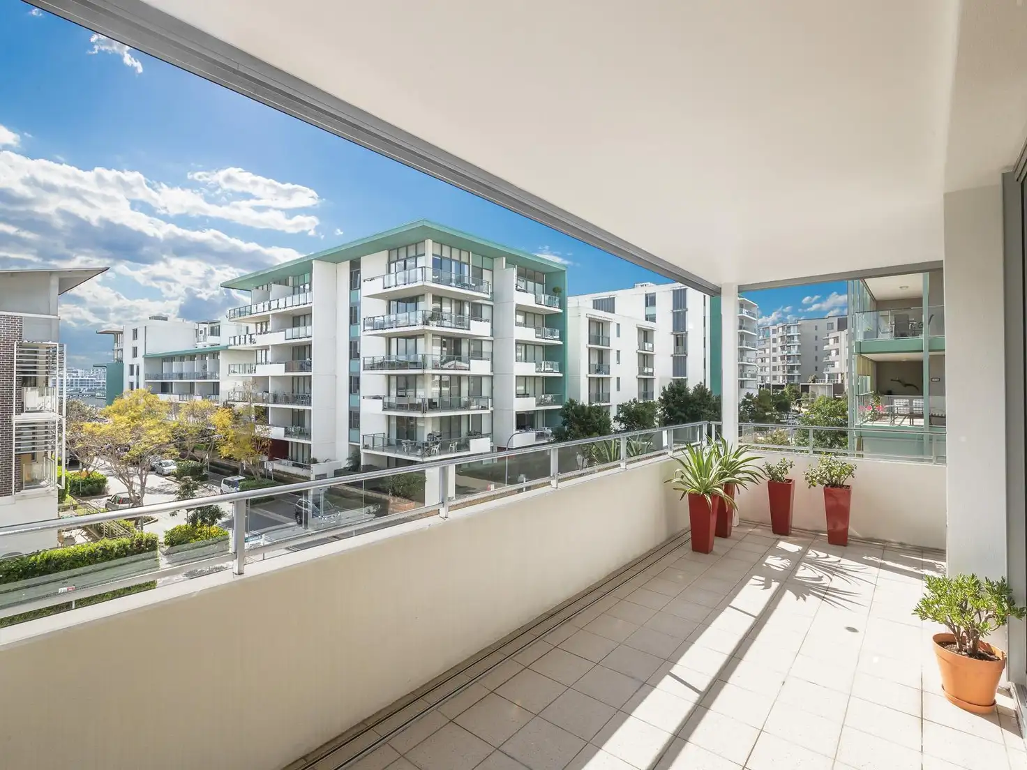 Main view of Homely apartment listing, 301/9 Shoreline Drive, Rhodes NSW 2138