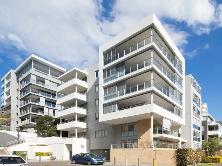 Fifth view of Homely apartment listing, 301/9 Shoreline Drive, Rhodes NSW 2138