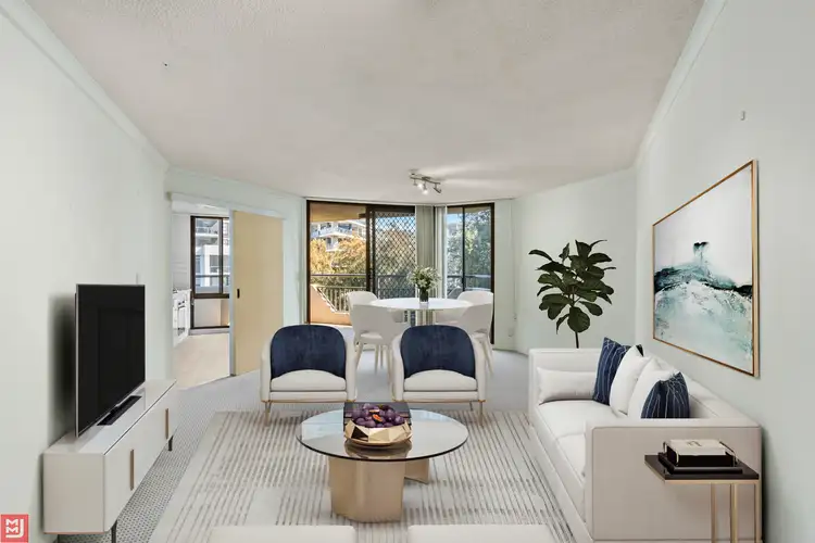 Third view of Homely unit listing, 28/22-26 Corrimal Street, Wollongong NSW 2500