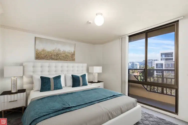 Fifth view of Homely unit listing, 28/22-26 Corrimal Street, Wollongong NSW 2500