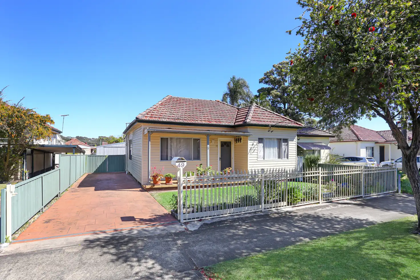 Main view of Homely house listing, 49 Myall Street, Auburn NSW 2144