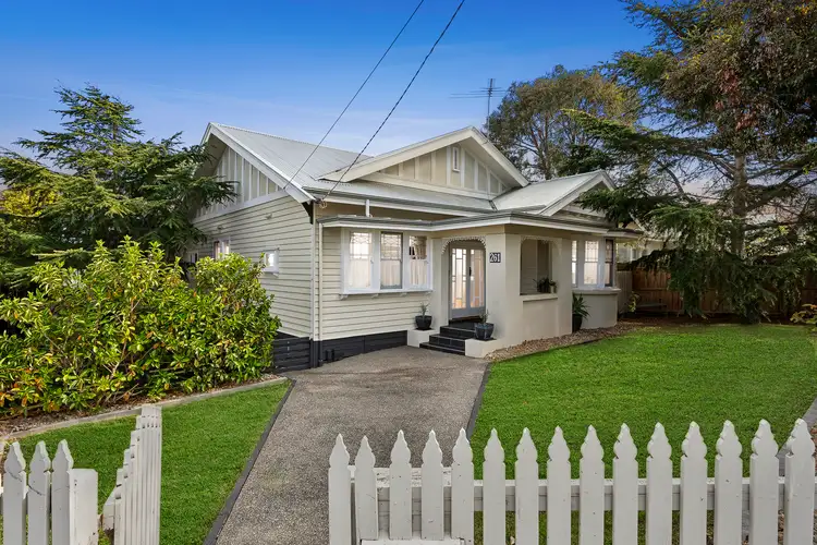 Main view of Homely house listing, 261 Autumn Street, Manifold Heights VIC 3218
