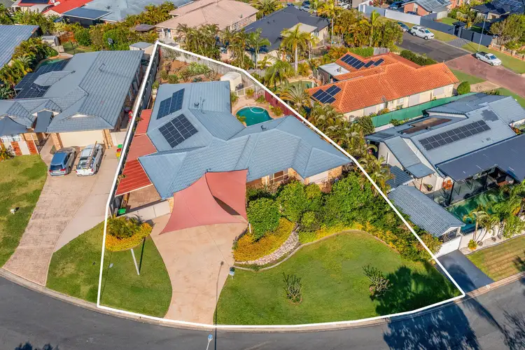5 Weiskoph Court, Parkwood QLD 4214