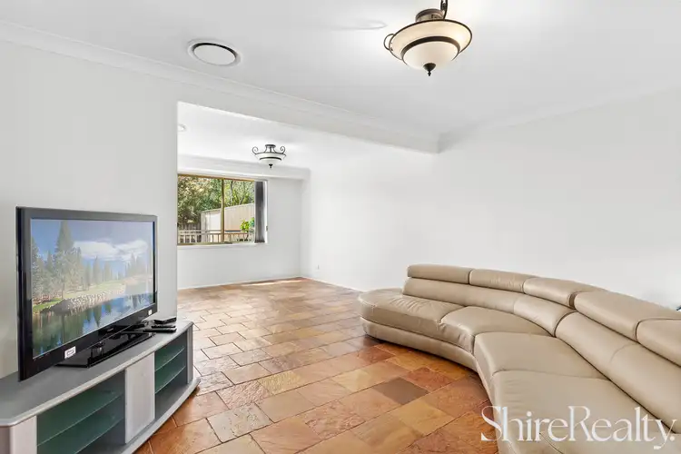 Fifth view of Homely house listing, 3 York Road, Kellyville NSW 2155