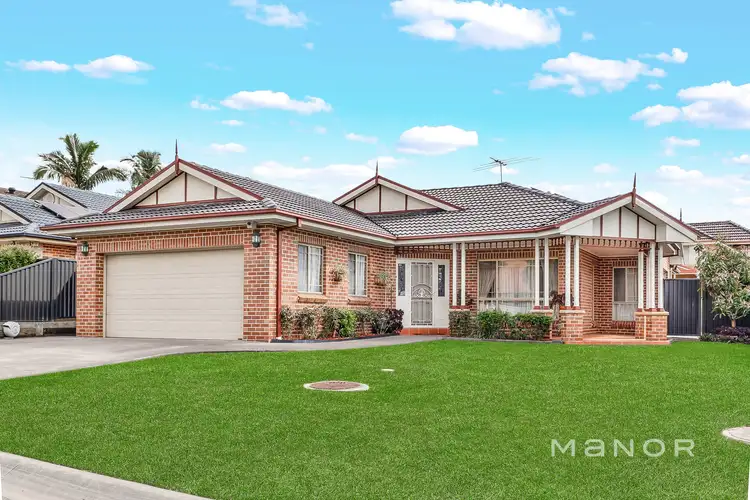 27 Peak Street, Glenwood NSW 2768