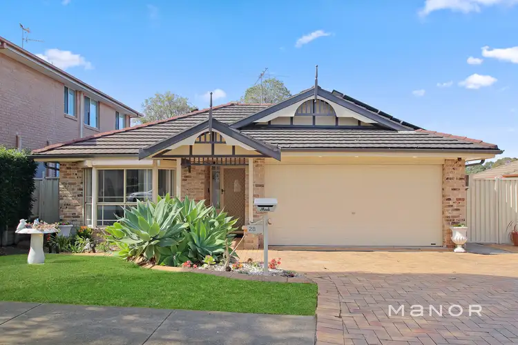 28 Diamond Avenue, Glenwood NSW 2768