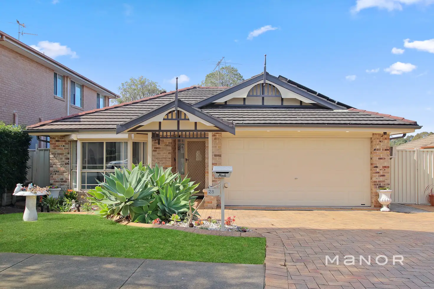 Main view of Homely house listing, 28 Diamond Avenue, Glenwood NSW 2768