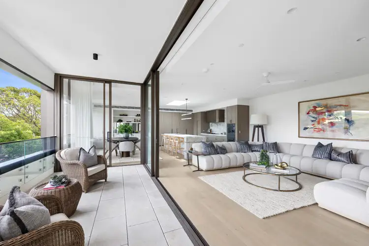 Main view of Homely apartment listing, 201/30-32 Newcastle Street, Rose Bay NSW 2029