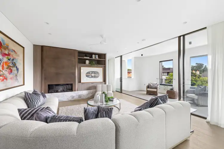 Third view of Homely apartment listing, 201/30-32 Newcastle Street, Rose Bay NSW 2029