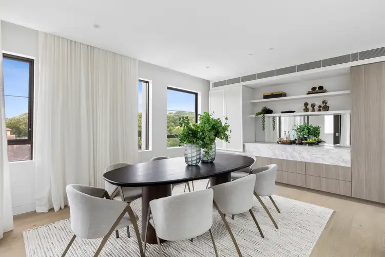 Fourth view of Homely apartment listing, 201/30-32 Newcastle Street, Rose Bay NSW 2029