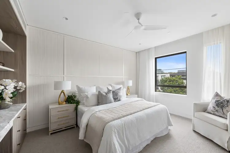 Fifth view of Homely apartment listing, 201/30-32 Newcastle Street, Rose Bay NSW 2029