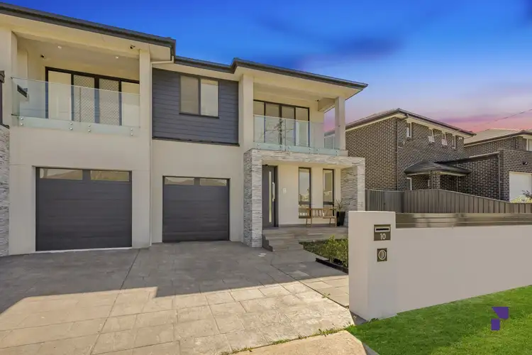 Main view of Homely semi-detached listing, 10 Neville Street, Yagoona NSW 2199