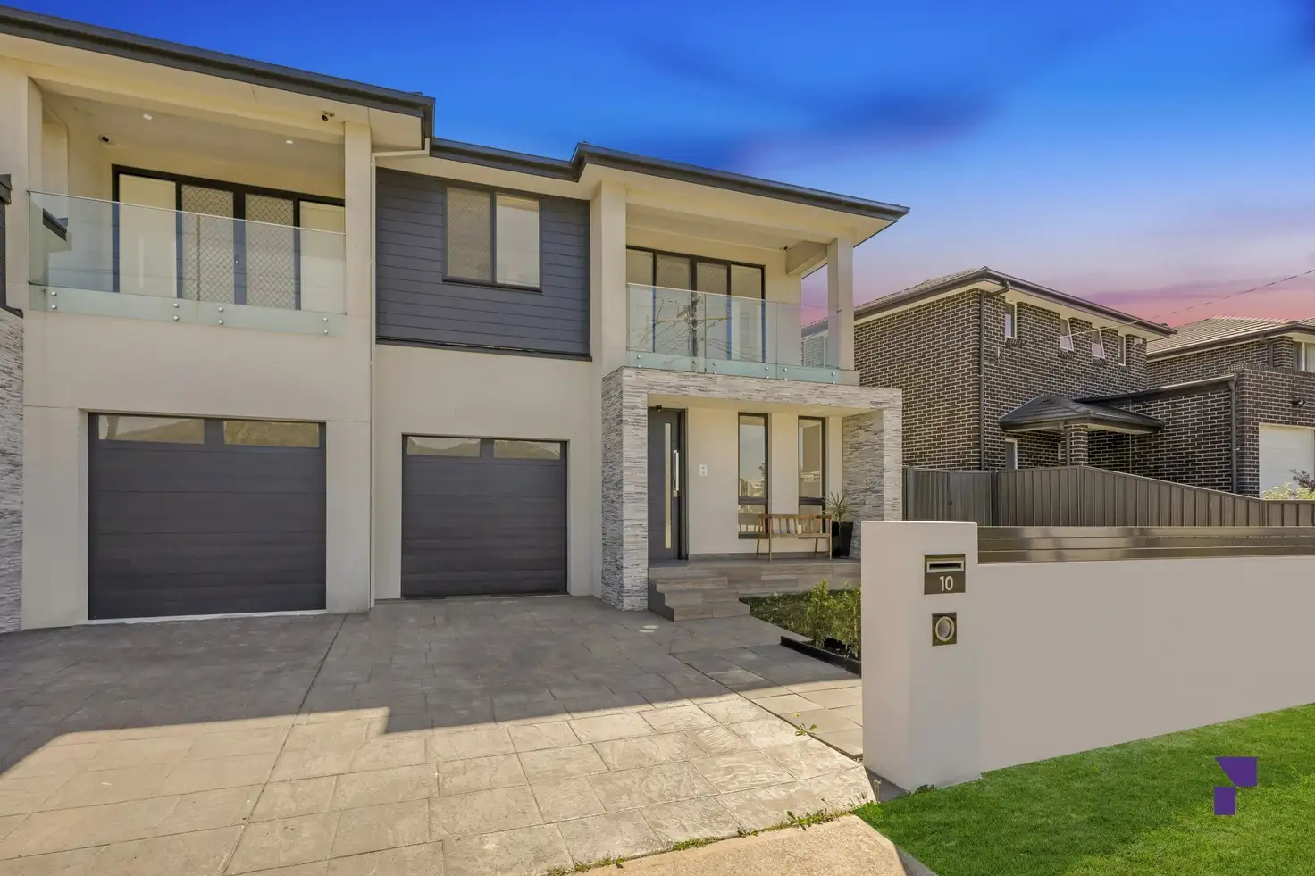 Main view of Homely semi-detached listing, 10 Neville Street, Yagoona NSW 2199