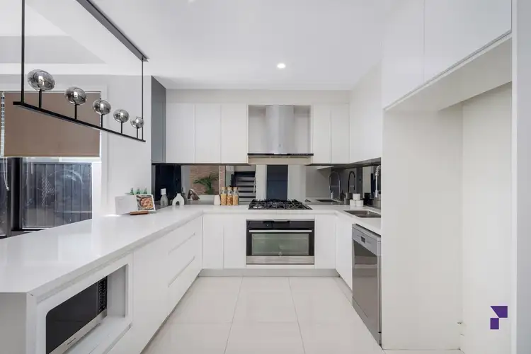 Second view of Homely semi-detached listing, 10 Neville Street, Yagoona NSW 2199