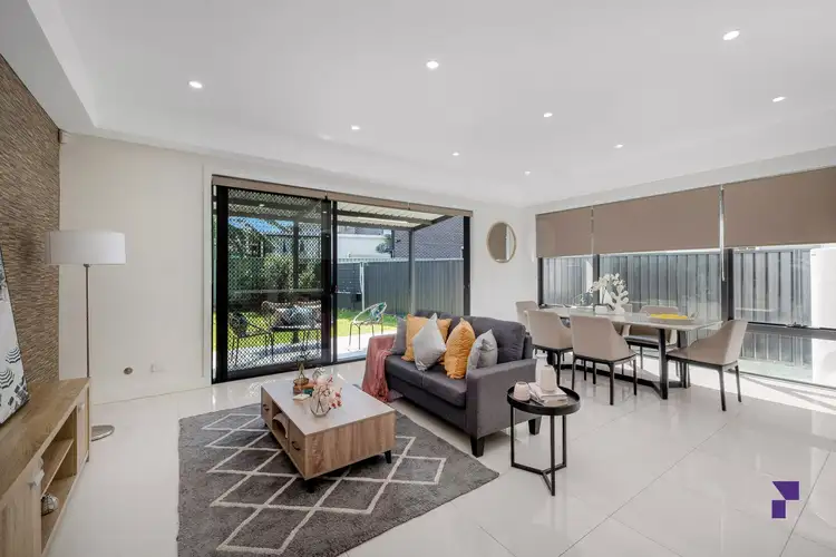 Third view of Homely semi-detached listing, 10 Neville Street, Yagoona NSW 2199
