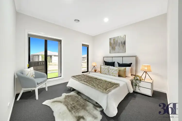 Third view of Homely house listing, 8 Kutjera Street, Manor Lakes VIC 3024