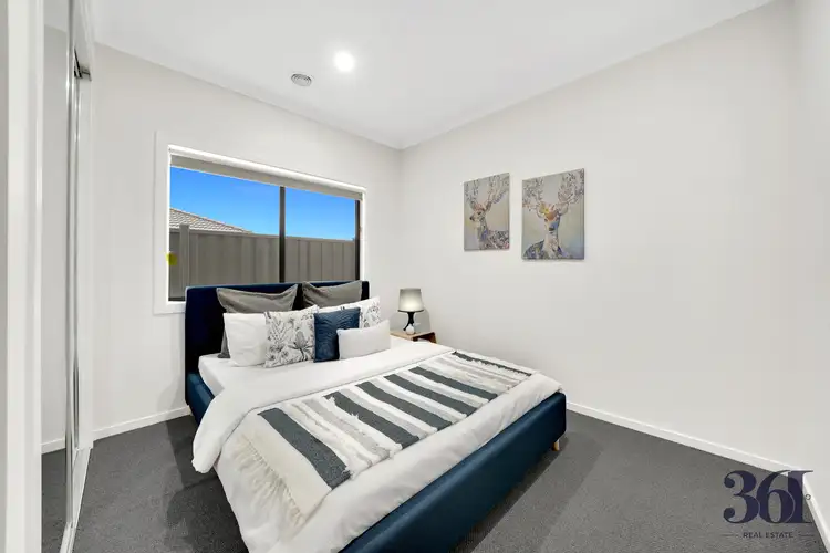 Fourth view of Homely house listing, 8 Kutjera Street, Manor Lakes VIC 3024