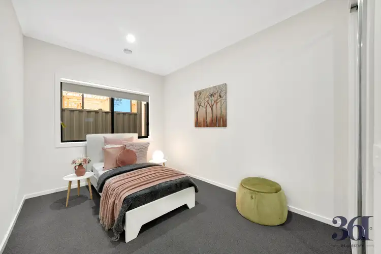Fifth view of Homely house listing, 8 Kutjera Street, Manor Lakes VIC 3024