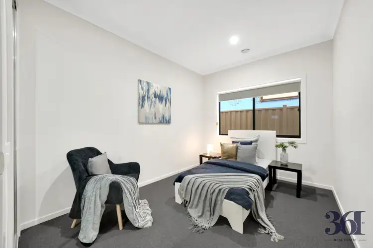 Sixth view of Homely house listing, 8 Kutjera Street, Manor Lakes VIC 3024