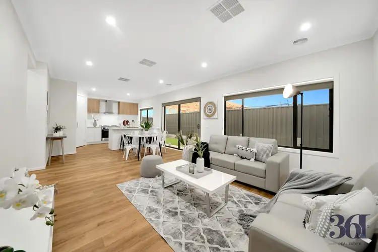 Seventh view of Homely house listing, 8 Kutjera Street, Manor Lakes VIC 3024
