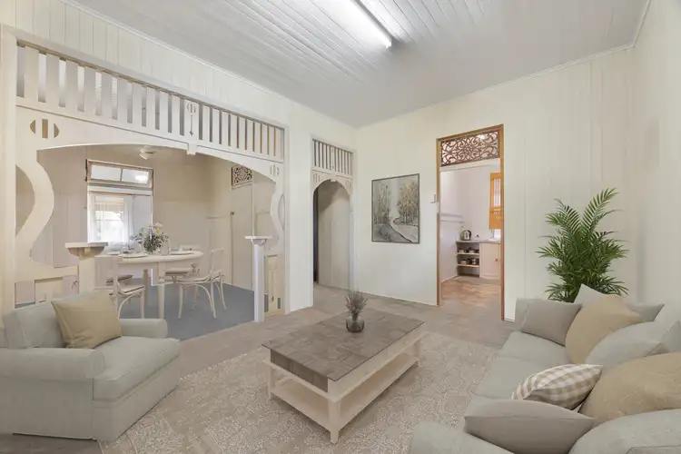 Second view of Homely house listing, 57 Peak Downs Highway, Ooralea QLD 4740