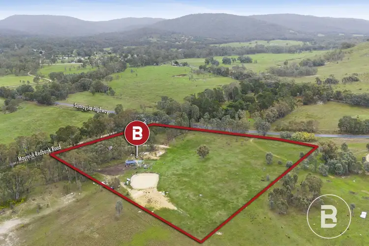 Lot 4 Moyreisk-Redbank Road, Redbank VIC 3477