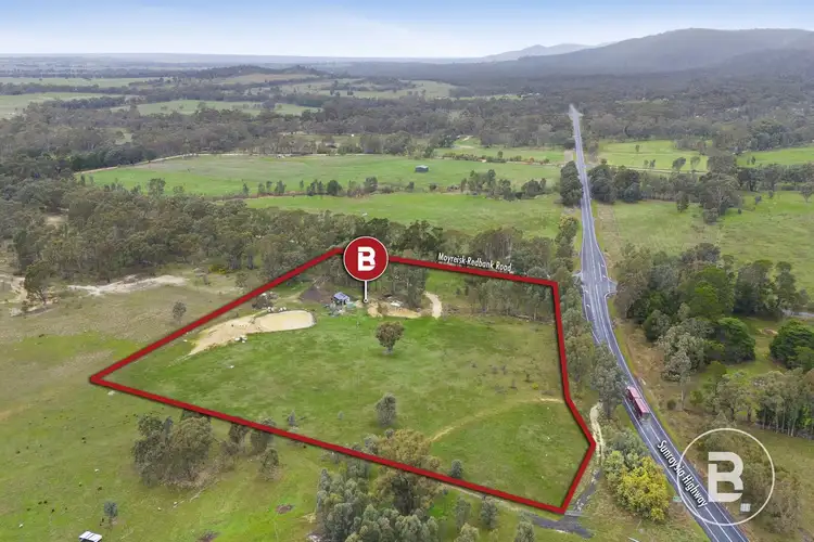 Lot 4 Moyreisk-Redbank Road, Redbank VIC 3477