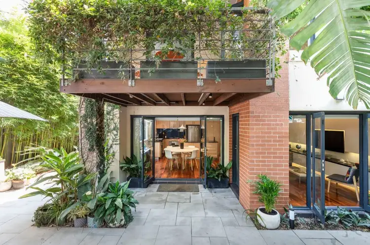 Main view of Homely townhouse listing, 2/35-41 Mallett Street, Camperdown NSW 2050