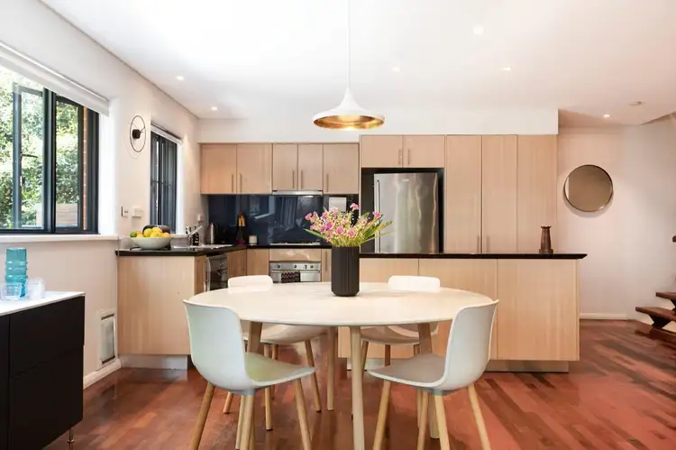 Second view of Homely townhouse listing, 2/35-41 Mallett Street, Camperdown NSW 2050