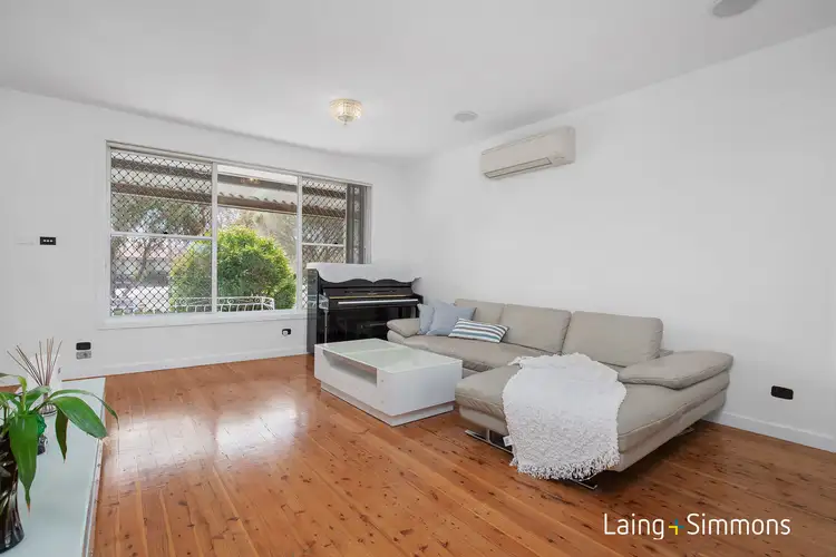 Second view of Homely house listing, 5 Andrew Place, Birrong NSW 2143