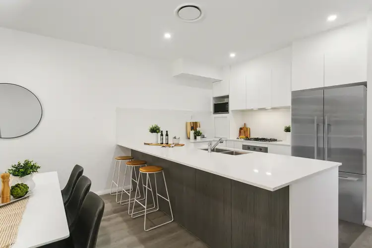 Second view of Homely semi-detached listing, 40 Cook Street, North Ryde NSW 2113